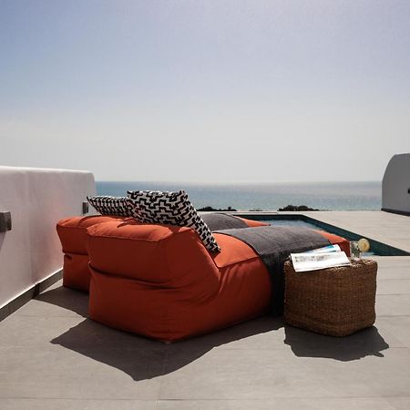 Phoenicia Naxos Kastrákion Eksteriør billede