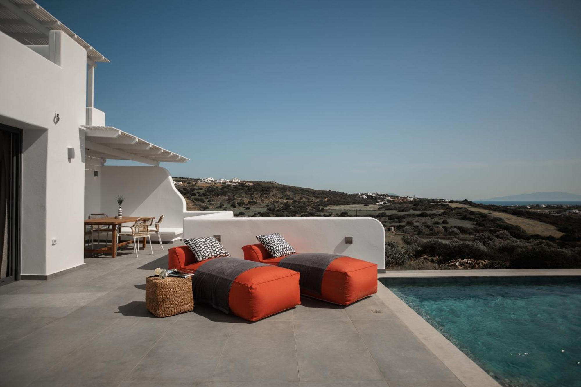 Phoenicia Naxos Kastrákion Eksteriør billede