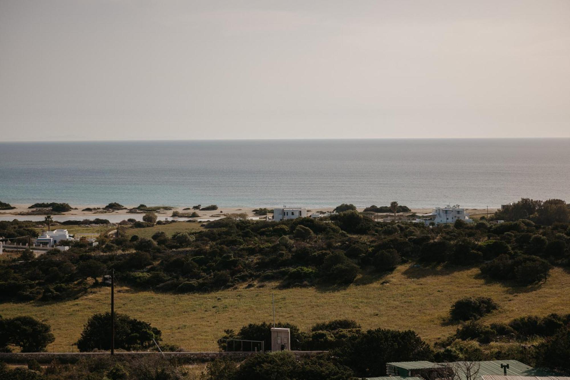 Phoenicia Naxos Kastrákion Eksteriør billede